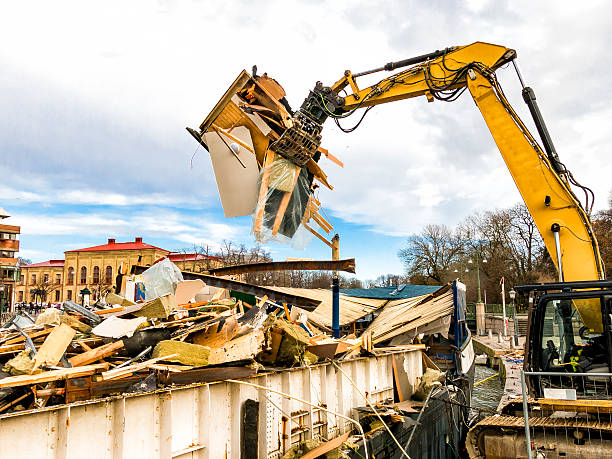 Basement Cleanout Services in Roscommon, MI